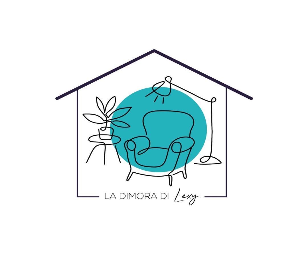Villa La Dimora Di Lexy Palermo Exterior foto