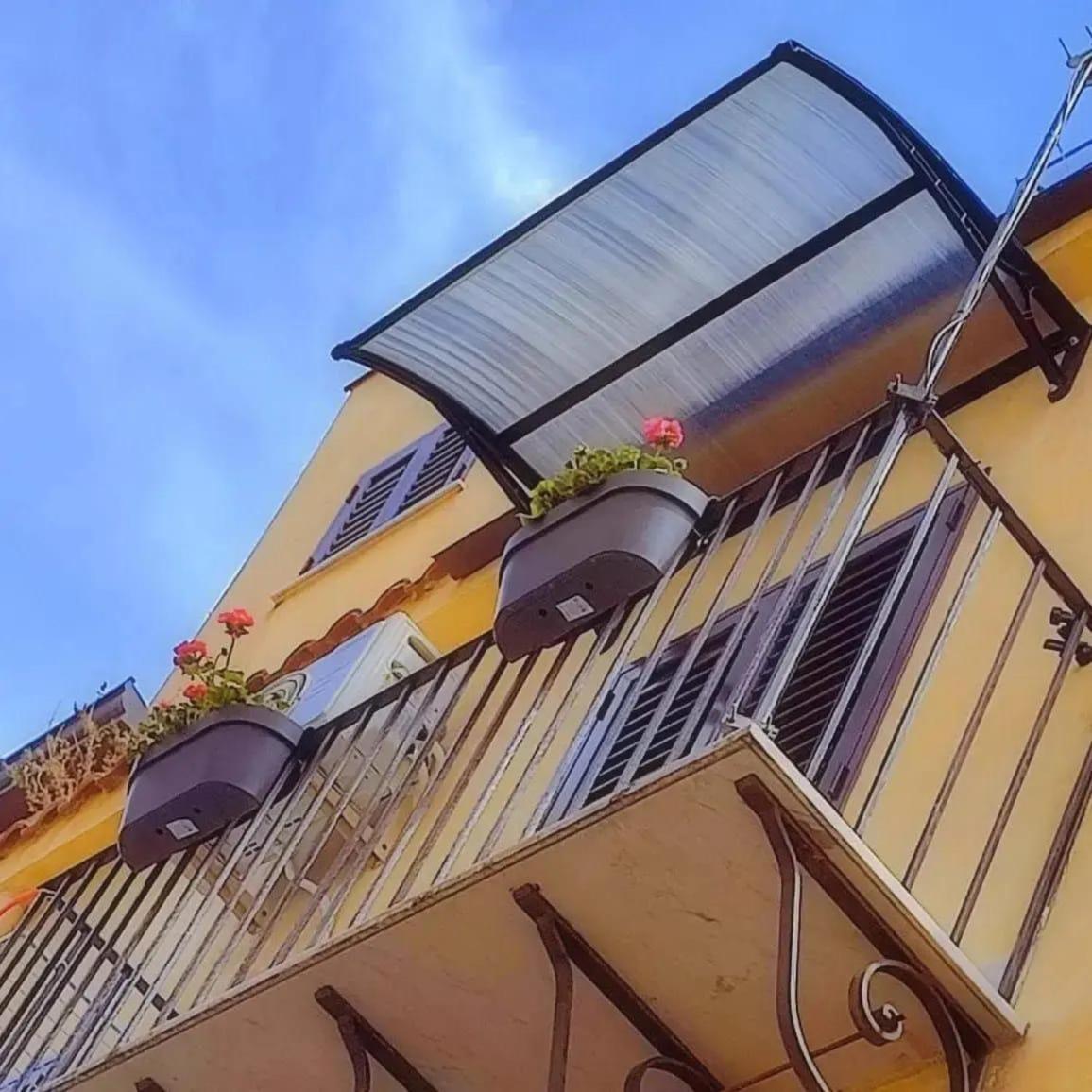 Villa La Dimora Di Lexy Palermo Exterior foto